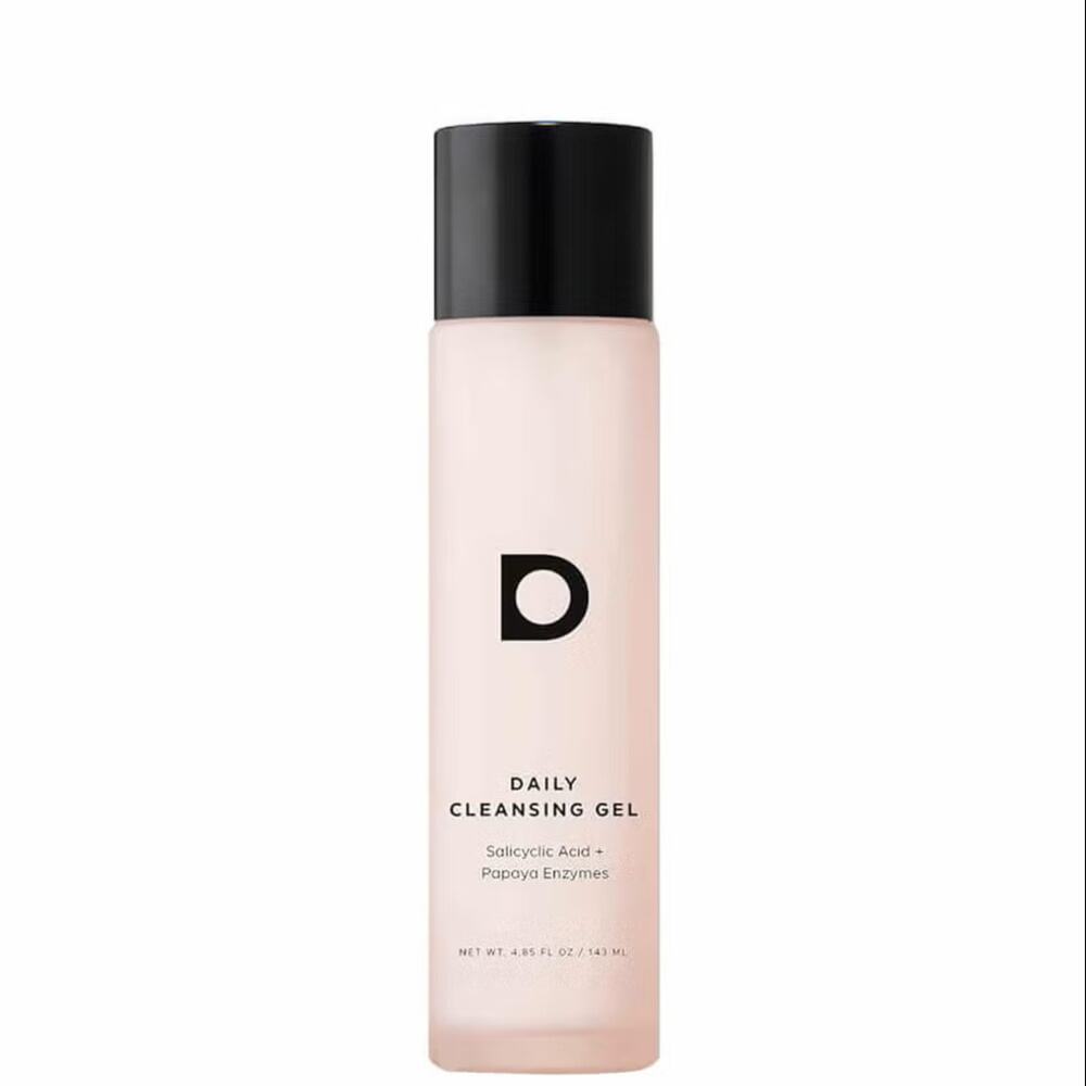 Dermstore Collection Daily Cleansing Gel 4.85 oz Salicylic Acid New